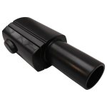 Staubsaugerrohradapter AEG 9001967166 ZE050 Ovalform auf 32mm Ø – Bild 3