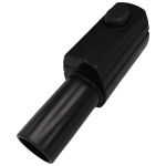 Staubsaugerrohradapter AEG 9001967166 ZE050 Ovalform auf 32mm Ø