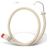 Zulaufschlauch mit Aquastop 1,5m wie Electrolux 140180589016 für Geschirrspüler