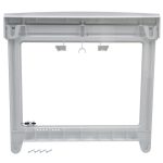 Zwischenbaurahmen Bosch 00717525 für Waschmaschine Trockner – Bild 2