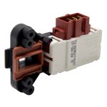 Türverriegelung Ersatz für Beko 2805310200 Türschloss für Waschmaschine – Bild 3