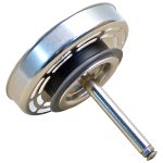 Siebkörbchen Blanco 119145 3,5" aus Metall für Exzenterbedienung 20 Schlitze