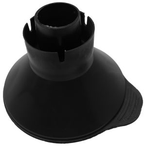 Salzeinfülltrichter Beko 1732380100 schwarz für Geschirrspüler