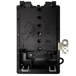 Netzanschlusskasten Beko 266920004 für Anschlusskabel in Herd Backofen