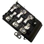 Netzanschlusskasten Beko 266920004 für Anschlusskabel in Herd Backofen – Bild 2