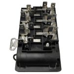 Netzanschlusskasten Beko 266920004 für Anschlusskabel in Herd Backofen – Bild 3