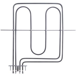 Heizelement Oberhitze wie Amica 8026764 2900W Grill für Backofen Herd