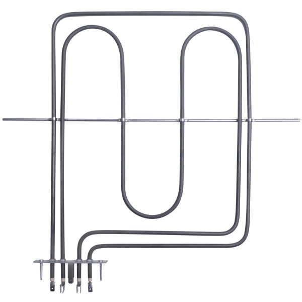 Heizelement Oberhitze wie Amica 8026764 2900W Grill für Backofen Herd
