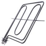 Heizelement Oberhitze wie Amica 8026764 2900W Grill für Backofen Herd – Bild 4