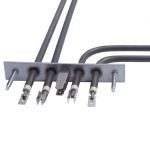 Heizelement Oberhitze wie Amica 8026764 2900W Grill für Backofen Herd – Bild 5