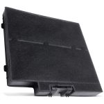 Kohlefilter wie Bosch DWZ0DX0A0 11022296 232x226mm für Dunstabzugshaube