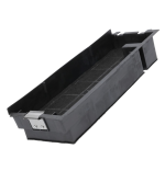 Kohlefilter Type60 AEG 9029801199 MCFE18 372x114mm für Dunstabzugshaube