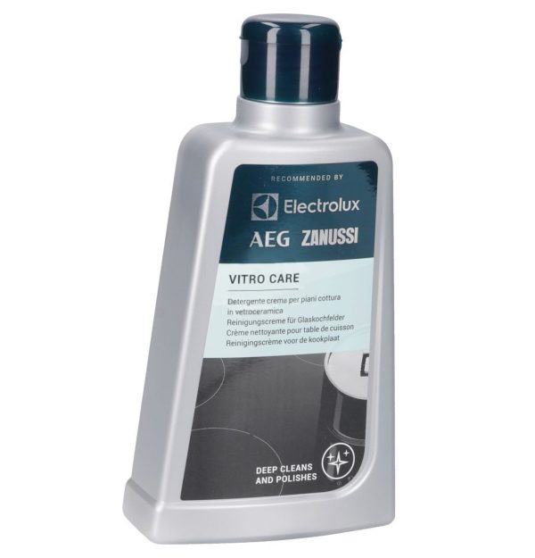 Kochfeldreiniger 300ml Electrolux 902979958/3 Vitro Care für Glaskeramik Herd