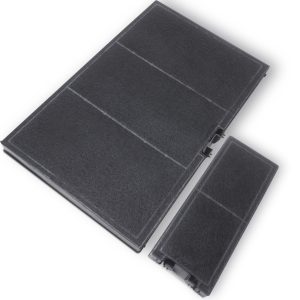 Kohlefilter Set passend wie Gaggenau AA250113 11018700 für Dunstabzugshaube