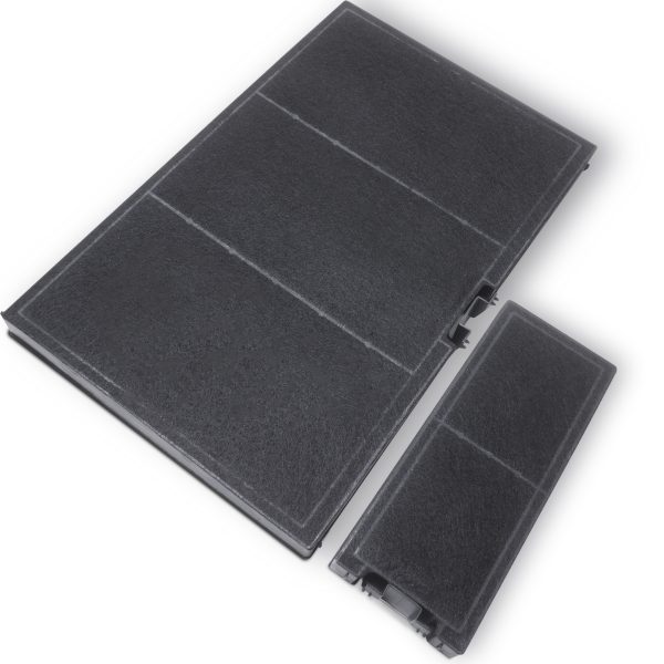 Kohlefilter Set passend wie Gaggenau AA250113 11018700 für Dunstabzugshaube