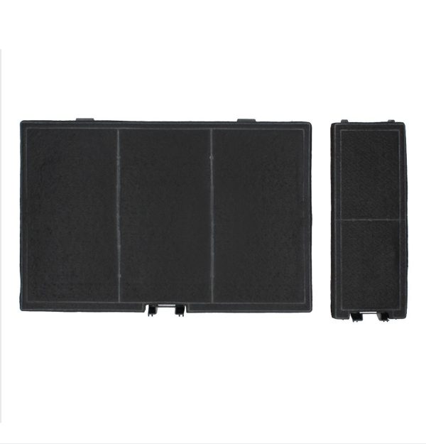 Kohlefilter Set wie Gaggenau AA250113 11018700 für Dunstabzugshaube