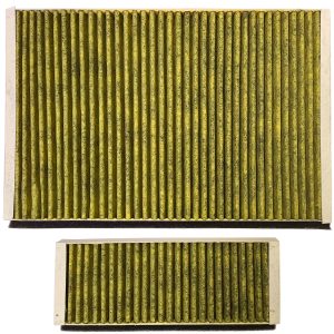 Geruchsfilter Set passend wie Constructa 11041790 für Dunstabzugshaube