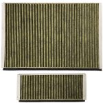 Geruchsfilter Set passend wie Constructa 11041790 für Dunstabzugshaube