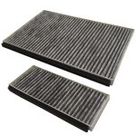 Geruchsfilter Set passend wie Constructa 11041790 für Dunstabzugshaube – Bild 4