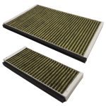 Geruchsfilter Set passend wie Constructa 11041790 für Dunstabzugshaube – Bild 5