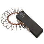 Motorkohlen 2 Stück Bosch 00154740 für Waschmaschine Waschtrockner – Bild 3