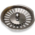 Siebkörbchen 79mmØ Blanco 125654 ohne Hubstange für Spülbecken