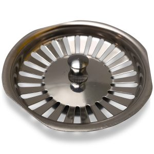 Siebkörbchen 79mmØ Blanco 125654 ohne Hubstange für Spülbecken