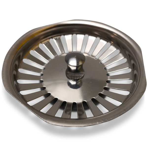 Siebkörbchen 79mmØ Blanco 125654 ohne Hubstange für Spülbecken