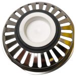 Siebkörbchen 79mmØ Blanco 125654 ohne Hubstange für Spülbecken – Bild 2