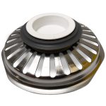 Siebkörbchen 79mmØ Blanco 125654 ohne Hubstange für Spülbecken – Bild 3