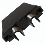 Auslaufabdeckung Siemens 12004560 Blende für Kaffeemaschine – Bild 3