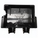 Auslaufabdeckung Siemens 12004560 Blende für Kaffeemaschine – Bild 4