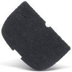 Geruchsfilter Moulinex XA006000 Fettfilter für Fritteuse Super Uno Deep Fryer