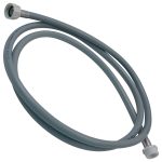 Zulaufschlauch Verlängerung 2,5m Kaltwasser für Waschmaschine Spülmaschine