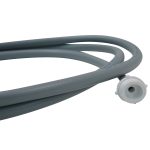 Zulaufschlauch Verlängerung 2,5m Kaltwasser für Waschmaschine Spülmaschine – Bild 2