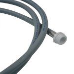 Zulaufschlauch Verlängerung 2,5m Kaltwasser für Waschmaschine Spülmaschine – Bild 4