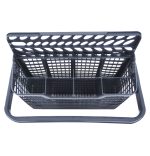 Besteckkorb Zanussi 1524746102 230x80x250mm für Geschirrspüler – Bild 3