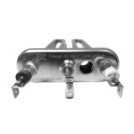 Heizelement wie Indesit C00094715 Heizung 1700W 230V für Waschmaschine – Bild 3