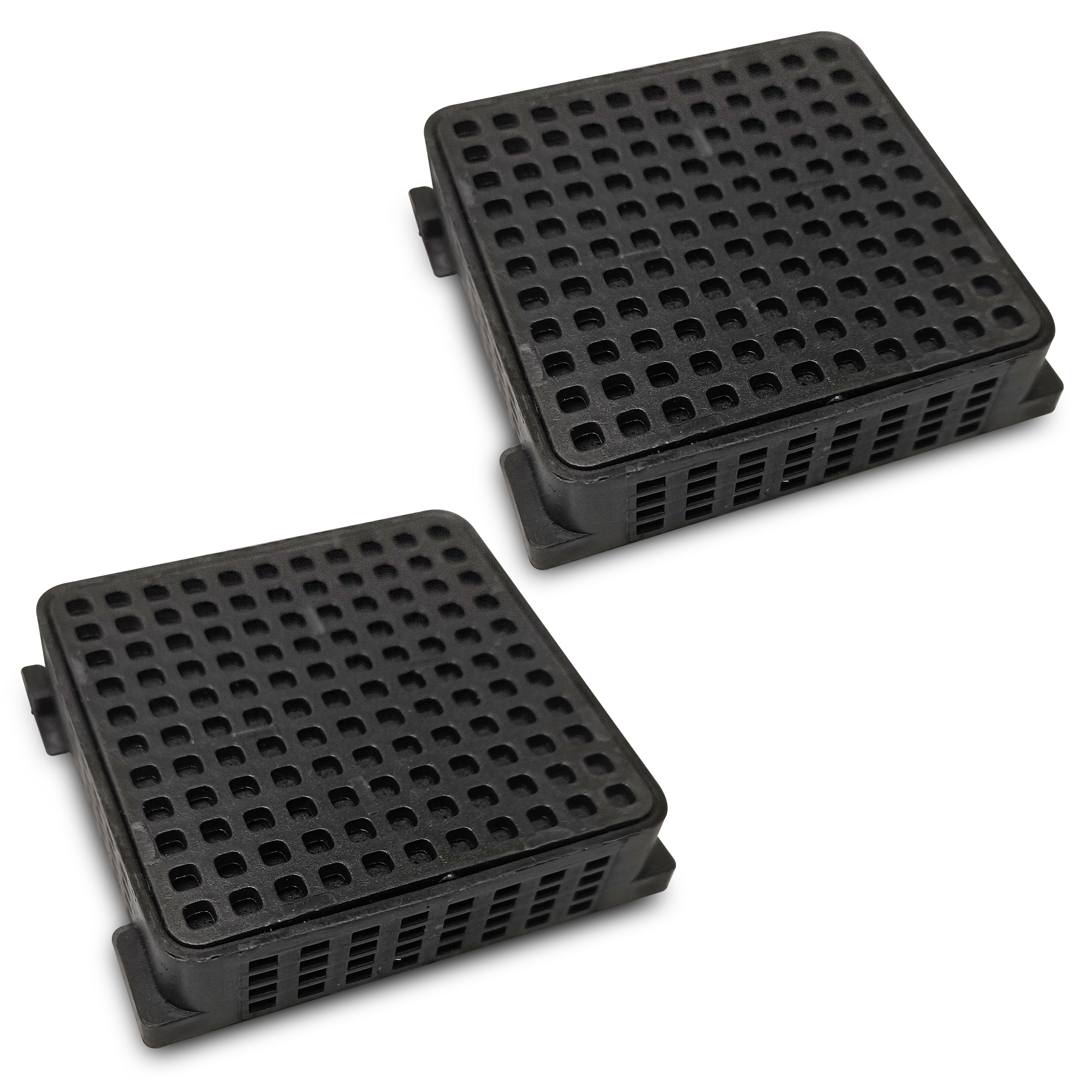 Kohlefilter Set 2 Stk passend wie Liebherr FreshAir 9096989 für KühlGefrierKombination Kohlefilter Set 2 Stk passend wie Liebherr FreshAir 9096989 für KühlGefrierKombination