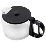 Glaskanne Braun AX13210010 Glaskaraffe für Filterkaffeemaschine