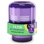 Ersatzfilter passend wie Dyson 970013-02 HEPA-Filter für Staubsauger