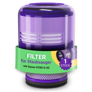 Ersatzfilter passend wie Dyson 970013-02 HEPA-Filter für Staubsauger
