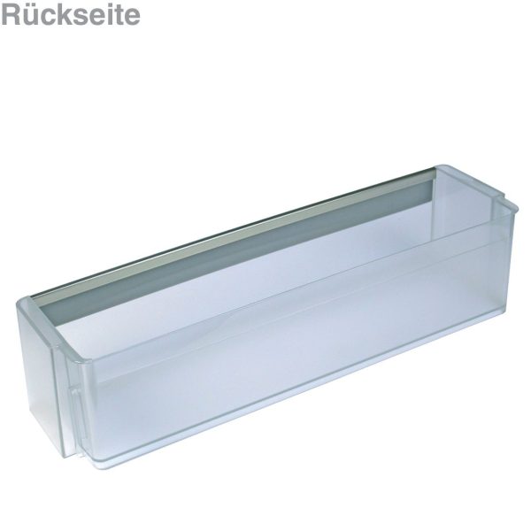 Abstellfach Siemens 00447353 Flaschenhalter 426x99 mm für Kühlschrank