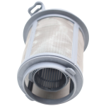 Grobsieb + Feinsieb smeg 693410546 Filter für Geschirrspüler – Bild 3