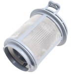 Grobsieb + Feinsieb smeg 693410546 Filter für Geschirrspüler – Bild 4