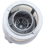 Grobsieb + Feinsieb smeg 693410546 Filter für Geschirrspüler – Bild 6
