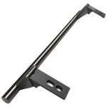 Türgriff wie Liebherr 9096532 Hebelgriff für Kühlschrank – Bild 3