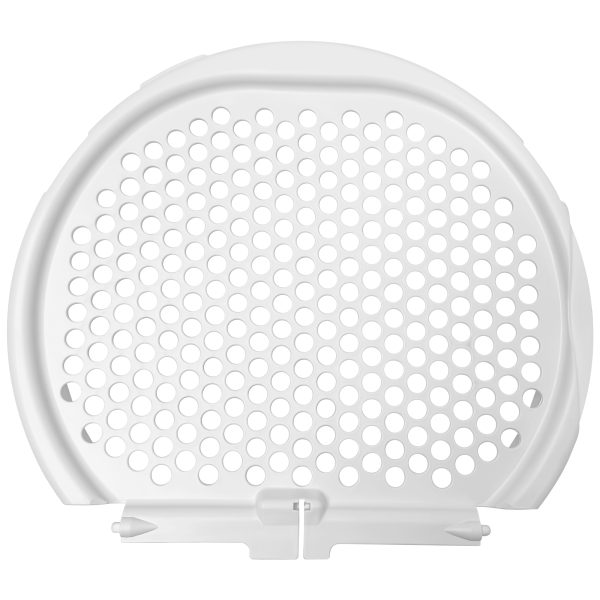 Abdeckung gorenje 581101 Abdeckplatte für Flusensieb in Trockner