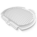 Abdeckung gorenje 581101 Abdeckplatte für Flusensieb in Trockner – Bild 2