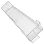 Türfach Bauknecht 481010702743 Abstellfach mitte für Kühlschrank – Bild 2